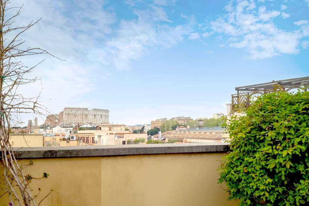 Hotel Capo d´África – Colosseo Roma Quarto foto